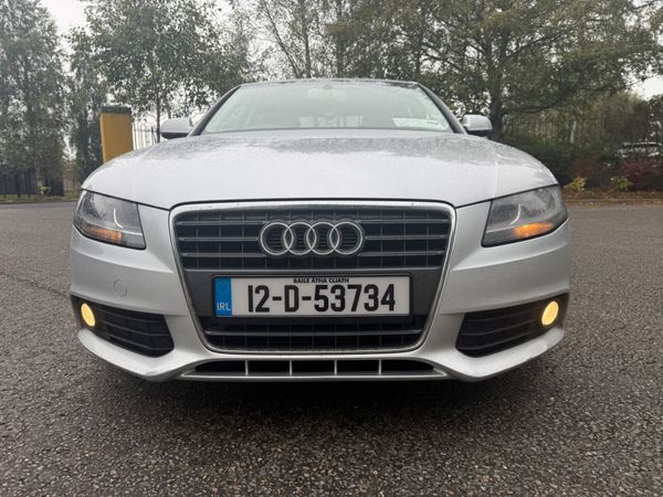 Audi A4 2.0 TDI 369571247