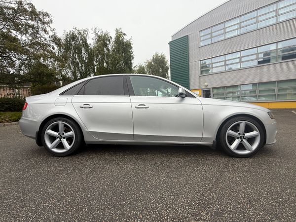 Audi A4 2.0 TDI 369571241