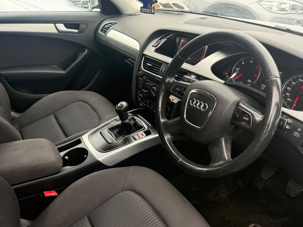 Audi A4 2.0 TDI 369571264
