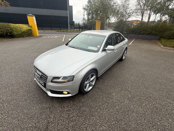 Audi A4 2.0 TDI 369571265