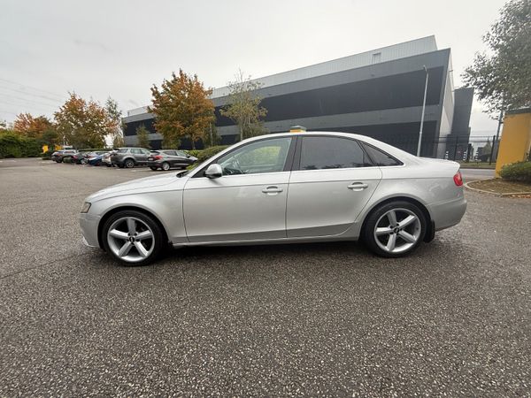 Audi A4 2.0 TDI 369571266
