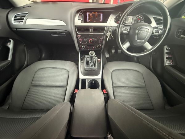 Audi A4 2.0 TDI 369571262