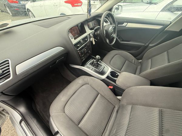 Audi A4 2.0 TDI 369571276