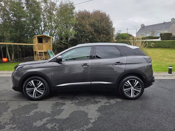 2021 PEUGEOT 3008 1.5HDI ALLURE 369572880