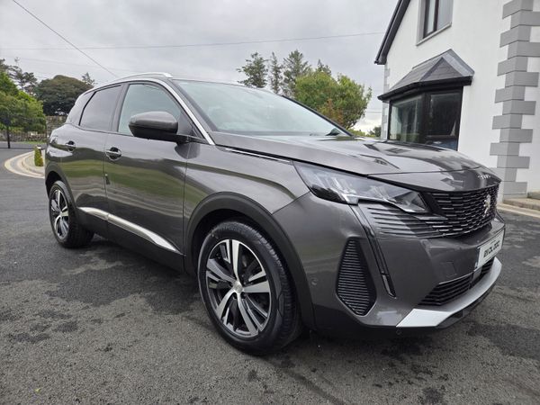 2021 PEUGEOT 3008 1.5HDI ALLURE 369572895