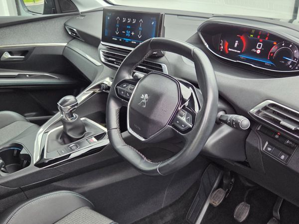 2021 PEUGEOT 3008 1.5HDI ALLURE 369572891