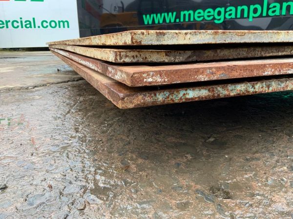 20mm ROAD CROSSING PLATE / TRENCH COVERS...3840. 369573166
