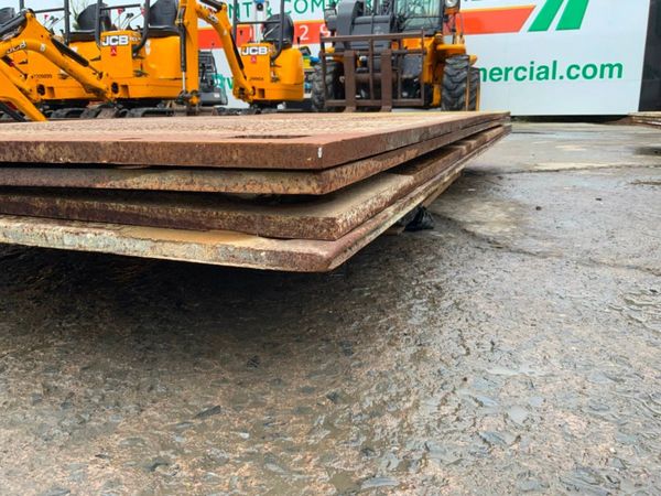 20mm ROAD CROSSING PLATE / TRENCH COVERS...3840. 369573169