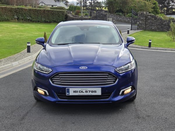 2016 FORD MONDEO 2.0TDCI TITANIUM 369573504