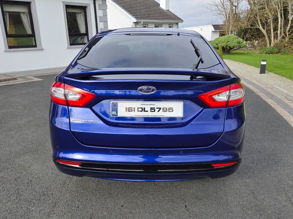 2016 FORD MONDEO 2.0TDCI TITANIUM 369573505