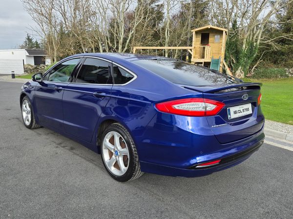 2016 FORD MONDEO 2.0TDCI TITANIUM 369573506