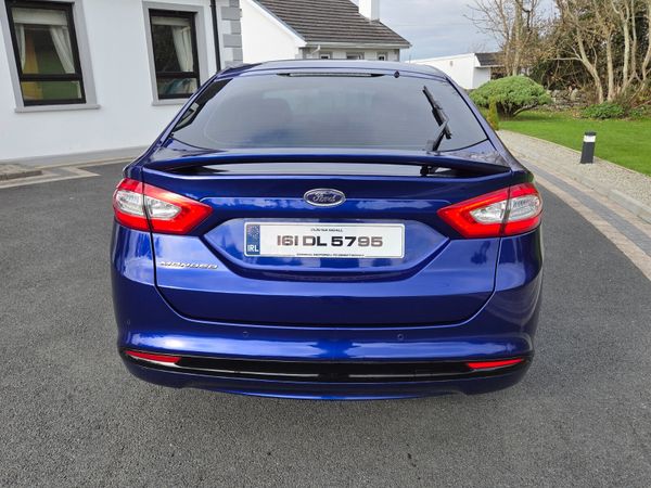 2016 FORD MONDEO 2.0TDCI TITANIUM 369573507