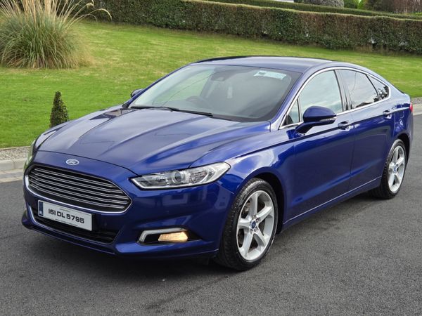 2016 FORD MONDEO 2.0TDCI TITANIUM 369573503