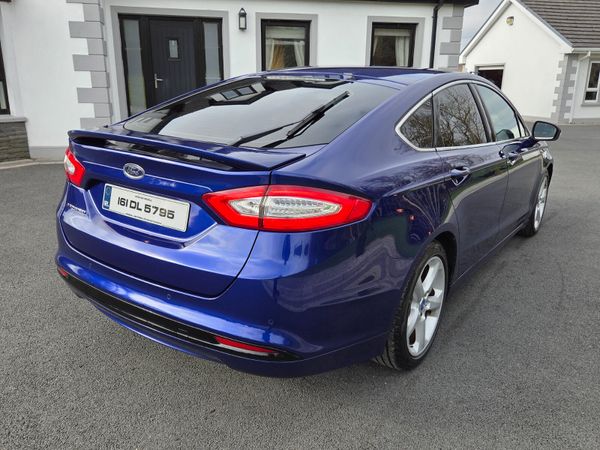 2016 FORD MONDEO 2.0TDCI TITANIUM 369573511