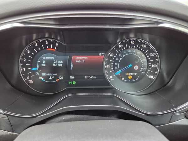 2016 FORD MONDEO 2.0TDCI TITANIUM 369573524