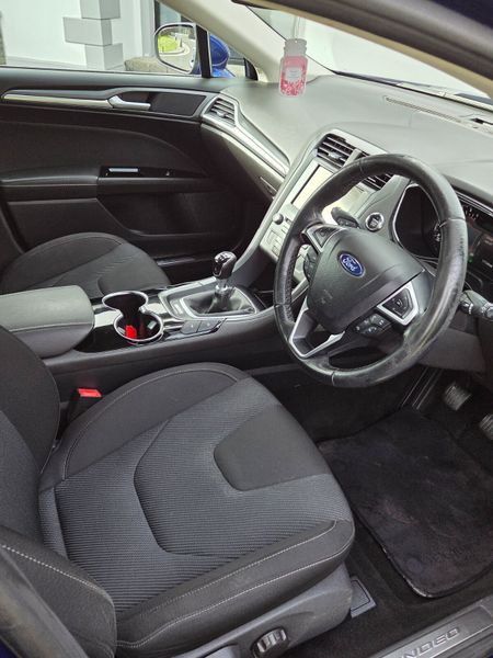 2016 FORD MONDEO 2.0TDCI TITANIUM 369573527