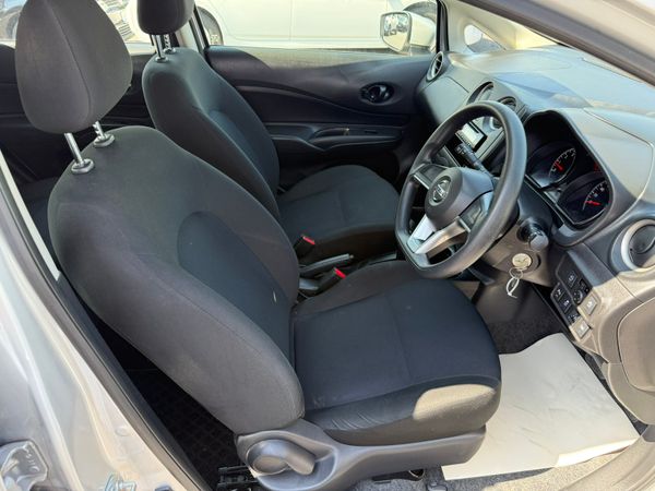 2019 Nissan Note 1.2 Petrol automatic 52K KM 369581645