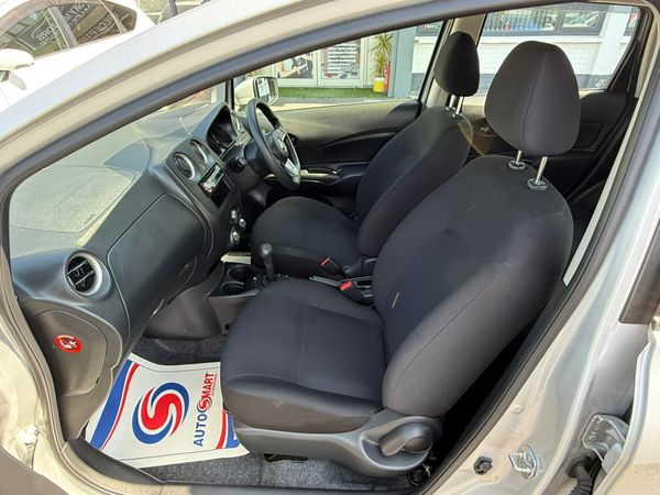 2019 Nissan Note 1.2 Petrol automatic 52K KM 369581646