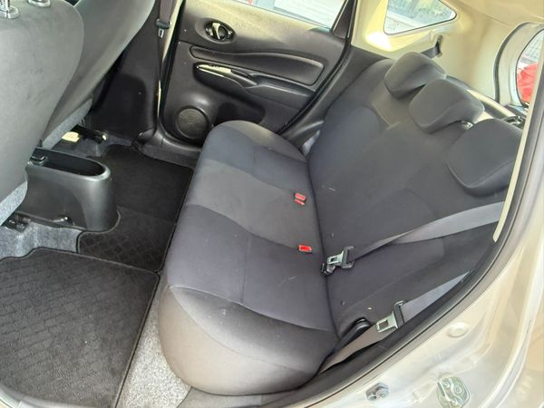 2019 Nissan Note 1.2 Petrol automatic 52K KM 369581647