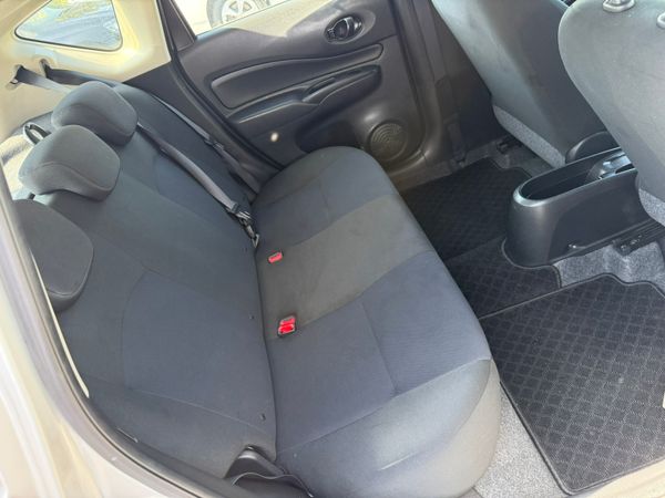 2019 Nissan Note 1.2 Petrol automatic 52K KM 369581648