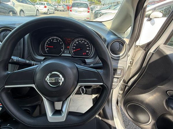 2019 Nissan Note 1.2 Petrol automatic 52K KM 369581642