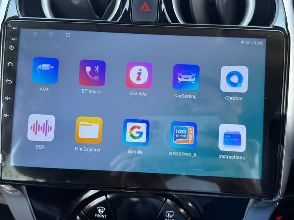 2019 Nissan Note 1.2 Petrol automatic 52K KM 369581650