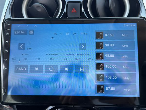 2019 Nissan Note 1.2 Petrol automatic 52K KM 369581651