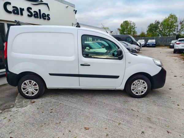Renault Kangoo 1.5dci Business 369597354