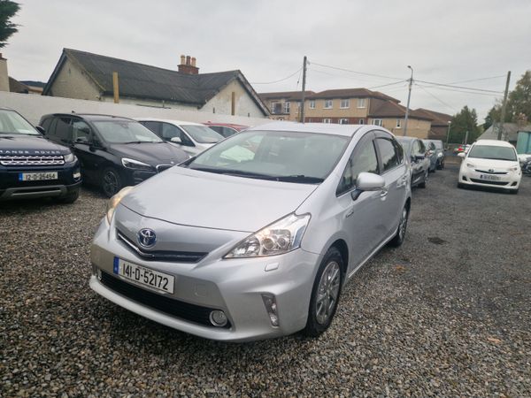 Toyota Prius 7 Seater G Pack | Half leather seats 369597556