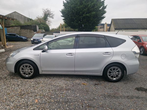 Toyota Prius 7 Seater G Pack | Half leather seats 369597557