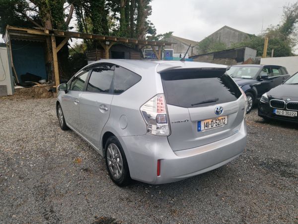 Toyota Prius 7 Seater G Pack | Half leather seats 369597558