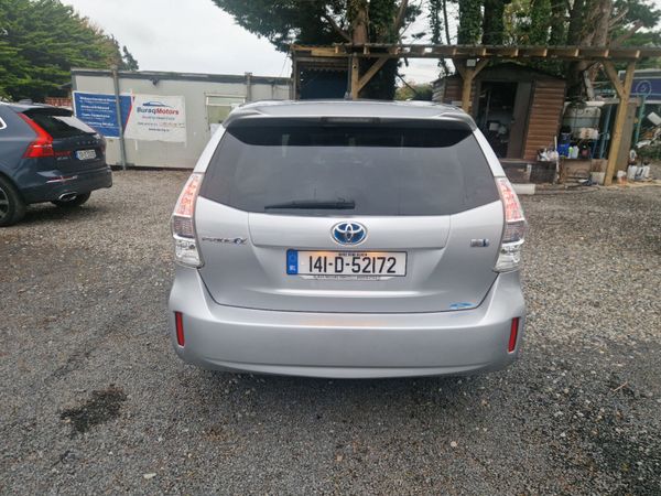 Toyota Prius 7 Seater G Pack | Half leather seats 369597559