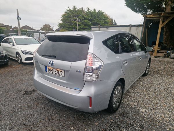Toyota Prius 7 Seater G Pack | Half leather seats 369597565