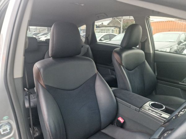Toyota Prius 7 Seater G Pack | Half leather seats 369597568