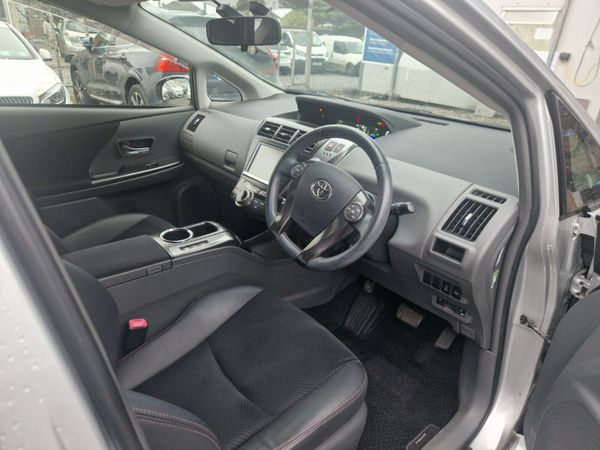 Toyota Prius 7 Seater G Pack | Half leather seats 369597562