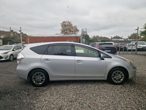 Toyota Prius 7 Seater G Pack | Half leather seats 369597563