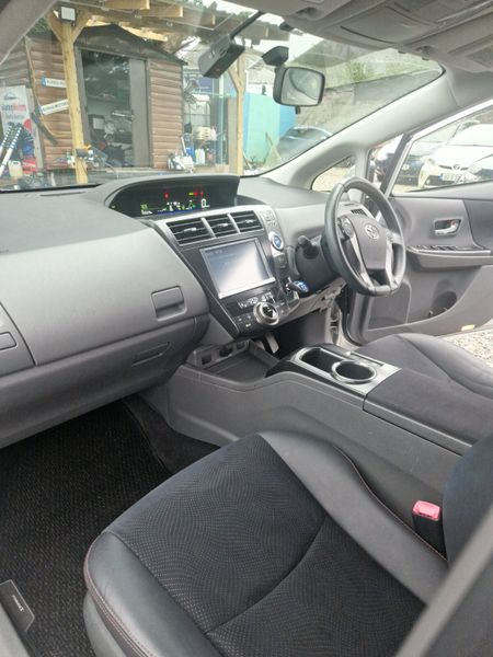 Toyota Prius 7 Seater G Pack | Half leather seats 369597571