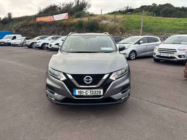 Nissan Qashqai 2019 Diesel Low Mileage 369605729