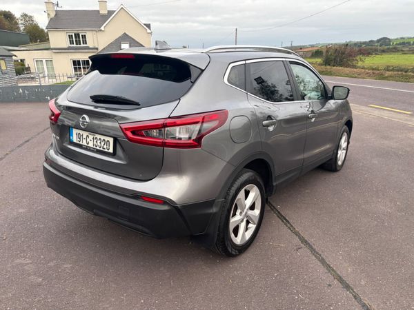 Nissan Qashqai 2019 Diesel Low Mileage 369605734