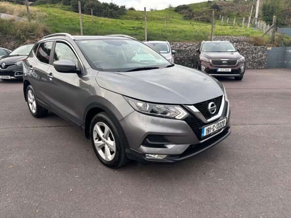 Nissan Qashqai 2019 Diesel Low Mileage 369605733
