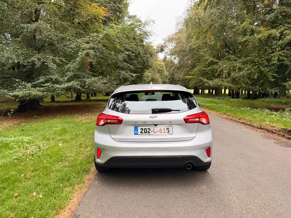 Ford Focus 2020 Titanium 1.0 369606582