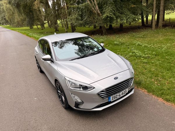 Ford Focus 2020 Titanium 1.0 369606607