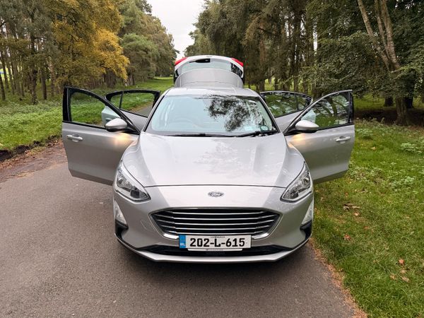 Ford Focus 2020 Titanium 1.0 369606617
