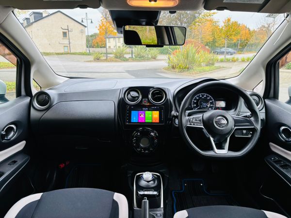 2018/9 182 NISSAN NOTE 1.2 E-POWER X AUTO 369619967