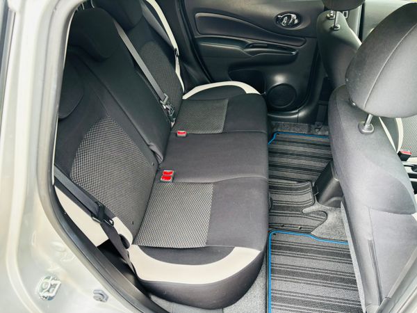 2018/9 182 NISSAN NOTE 1.2 E-POWER X AUTO 369619969