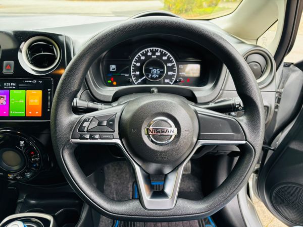 2018/9 182 NISSAN NOTE 1.2 E-POWER X AUTO 369619971