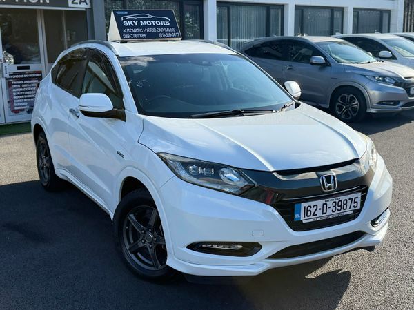 2016 Honda vezel 1.5 hybrid, Auto ,only 48k Miles 369611330