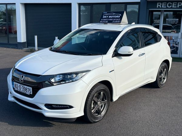 2016 Honda vezel 1.5 hybrid, Auto ,only 48k Miles 369611331