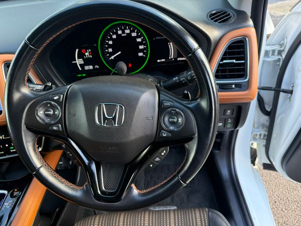 2016 Honda vezel 1.5 hybrid, Auto ,only 48k Miles 369611341