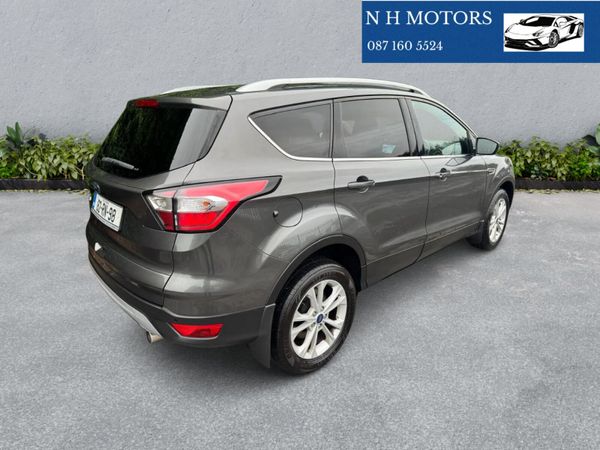Ford Kuga 2018 TITANIUM 1.5 Tdci NCT 07-26 369612188